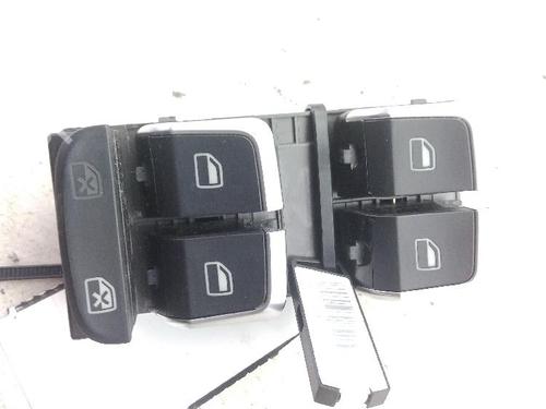 left-front-window-switch-audi-a4-allroad-b8-8kh-2009-2010-2011-2012-2013-2014-2015-2016-2017-24043511 main image
