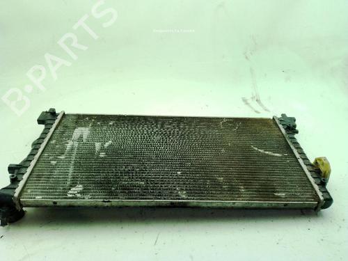 Water radiator SEAT IBIZA IV (6J5, 6P1) 1.4 TDI | BP30171092M31