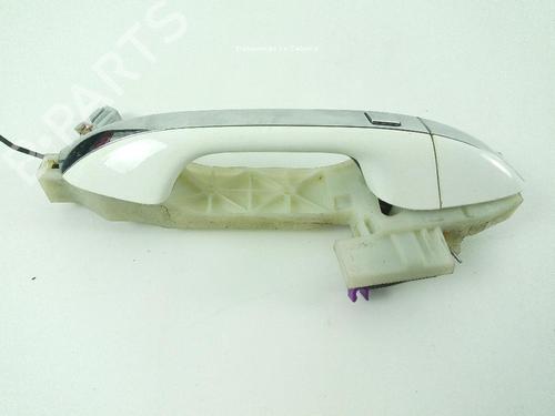 Used Front right exterior door handle KIA OPTIMA (JF) 1.6 CRDi (136 hp) 18368710