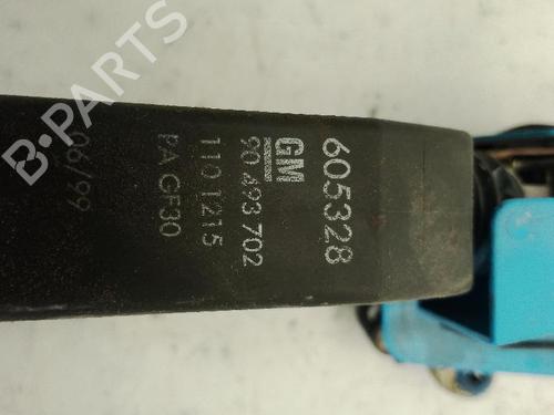 Front left lock OPEL OMEGA B (V94) 2.5 TD (F69, M69, P69) | BP28008959C98 