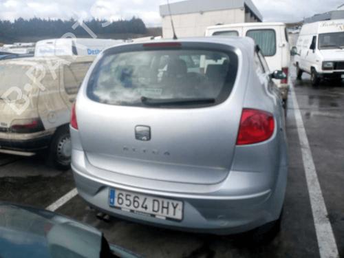 Passasjer kollisjonspute SEAT ALTEA (5P1) 1.9 TDI | BP18366411C10 