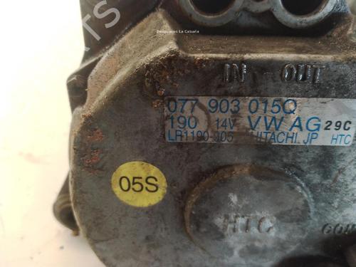 Alternator AUDI A8 D3 (4E2, 4E8) 4.2 quattro | BP26971355M7 - Image 5