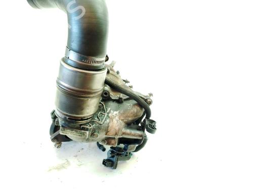 Used Turbocharger/Supercharger Turbocharger/Supercharger RENAULT MASTER III Van (FV) 2.3 dCi 170 FWD (FV0L) (170 hp) 33811246 33811246