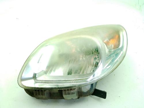 Used Left headlight Left headlight RENAULT KANGOO Express (FW0/1_) 1.5 dCi 75 (FW07, FW10, FW04) (75 hp) 34459785 34459785