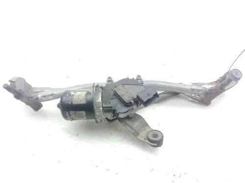 Used Front wiper motor RENAULT MEGANE II Estate (KM0/1_) 1.9 dCi (131 hp) 24047973