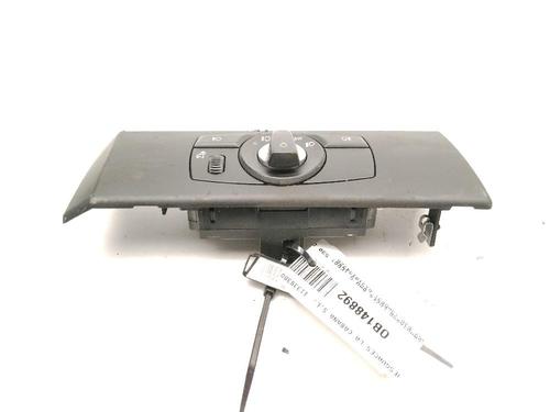 Used Headlight switch Headlight switch BMW 5 (E60) 530 d (235 hp) 39766413 39766413