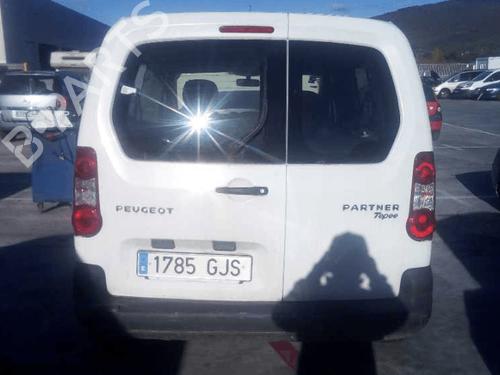 Left front steering knuckle PEUGEOT PARTNER Tepee 1.6 HDi 75 (16V) | BP32490728M25