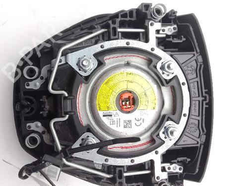 Driver airbag TOYOTA AURIS (_E18_) 1.8 Hybrid (ZWE186_, ZWE186R) | BP18366652C9 