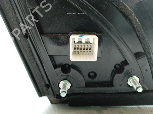 Left mirror KIA STONIC (YB) 1.0 T-GDi Eco-Dynamics+ | BP31989627C26