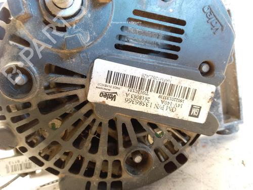 Alternator OPEL INSIGNIA A (G09) 1.6 CDTi (68) | BP25046120M7 - Image 5