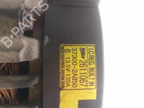 Alternator KIA SPORTAGE III (SL) 1.7 CRDi | BP18371248M7