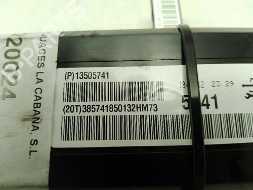 Control unit OPEL INSIGNIA A (G09) | BP35750233M11 - Image 3