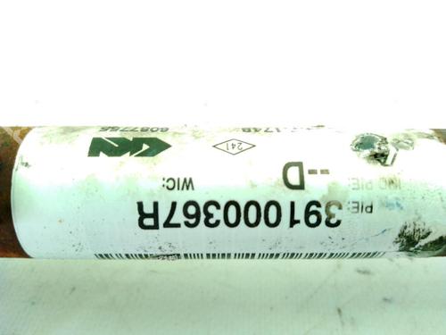 Right front driveshaft RENAULT CAPTUR I (J5_, H5_) 1.5 dCi 90 (J5N4, J5M5, J5MW, J5M6, J5AL, J5AJ) | BP35943526M39 - Image 2