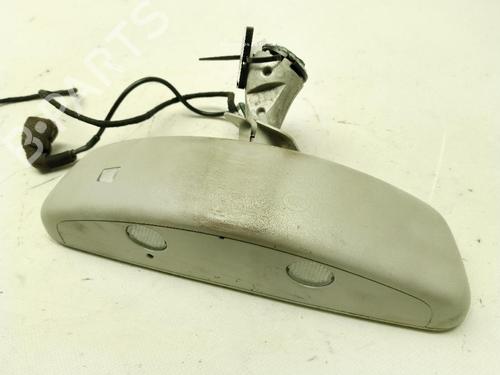 Rear mirror MERCEDES-BENZ M-CLASS (W166) ML 350 BlueTEC 4-matic (166.024, 166.023) | BP40560675I6 - Image 2