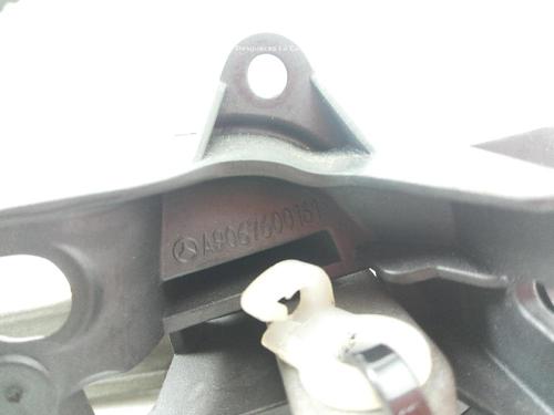 Used Front left interior door handle Front left interior door handle MERCEDES-BENZ SPRINTER 3,5-t Van (B906) 315 CDI (906.631, 906.633, 906.635, 906.637) (150 hp) 18370617 18370617