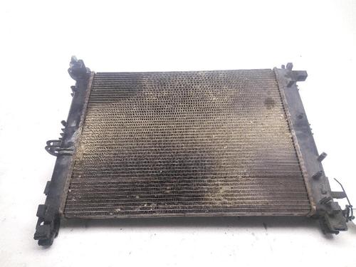 Used Water radiator Water radiator DACIA LODGY (JS_) 1.5 dCi (JSMC, JSAF) (107 hp) 24046617 24046617