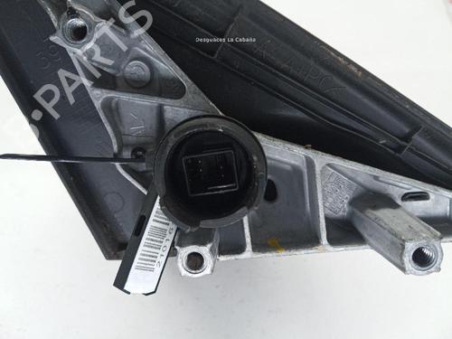 Left mirror BMW 3 (E90) 320 d | BP24041555C26 