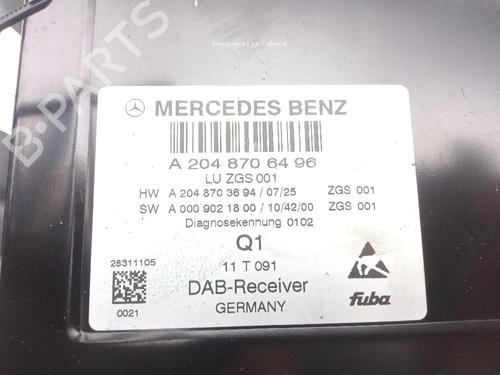 Electronic module MERCEDES-BENZ E-CLASS (W212) E 500 4-matic (212.090) | BP24043787M83 