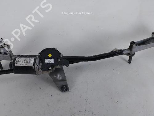 Used Front wiper motor MERCEDES-BENZ GLA-CLASS (X156) GLA 200 CDI / d (156.908) (136 hp) 31989648