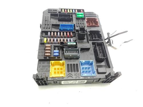 Fuse box CITROËN C4 III (BA_, BB_, BC_) 1.2 PureTech 100 (BAHNEA, BAHNKA) | BP32041508E1 - Image 2