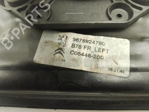 Front left window mechanism CITROËN C4 Picasso II | BP32358613C22 - Image 4