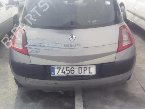 Kortlæser RENAULT MEGANE II (BM0/1_, CM0/1_) 1.5 dCi (BM02, BM13, BM2A, CM02, CM13) | BP28209005E4 