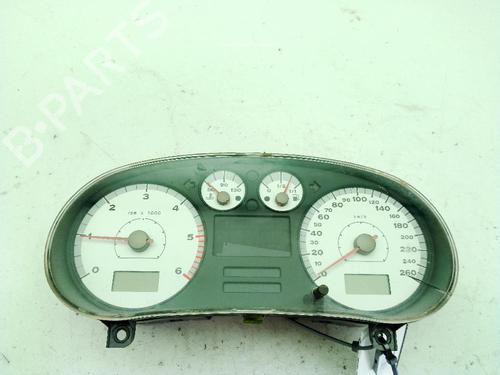 Used Instrument cluster SEAT LEON (1M1) [1999-2006]  28620172