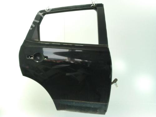 Right rear door NISSAN QASHQAI I (J10, NJ10) 1.5 dCi | BP24121826C5 