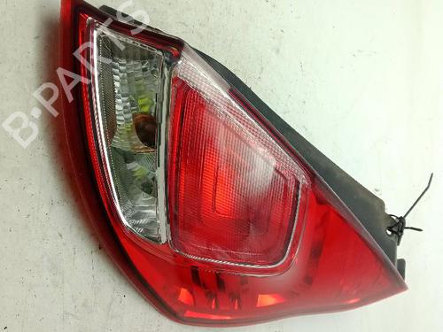 Used Right taillight Right taillight FORD FIESTA VI (CB1, CCN) 1.0 EcoBoost (100 hp) 33905064 33905064