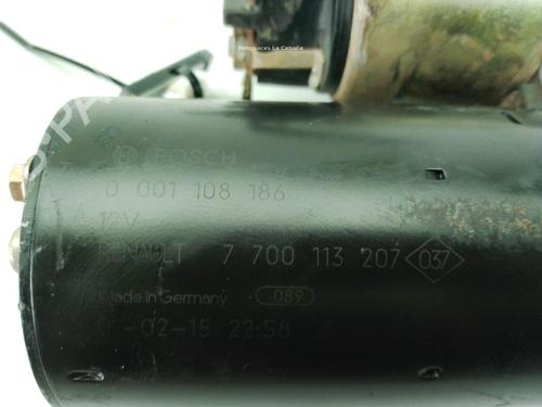 Starter RENAULT KANGOO (KC0/1_) D 55 1.9 (KC0D) | BP32259998M8