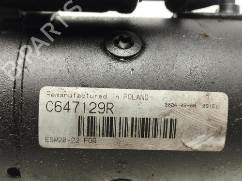 Starter FORD TRANSIT CONNECT V408 Box Body/MPV 1.6 TDCi | BP24046023M8 - Image 2