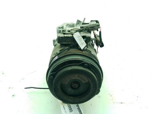 Used AC compressor AC compressor MERCEDES-BENZ E-CLASS (W212) E 220 CDI / BlueTEC (212.001, 212.002) (170 hp) 30899583 30899583
