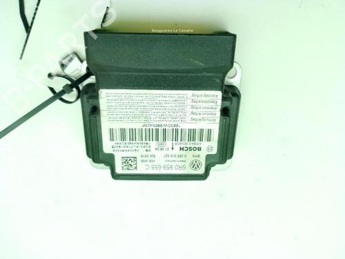 Used ECU airbags SEAT IBIZA IV (6J5, 6P1) 1.4 TDI (80 hp) 29875729