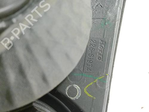 Right tailgate light MAZDA 6 Saloon (GG) 2.0 DI (GG14) | BP33454590C80 - Image 5