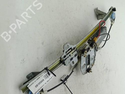 Used Rear left window mechanism SAAB 9000 Hatchback 2.3 -16 Turbo CSE (200 hp) 33014289