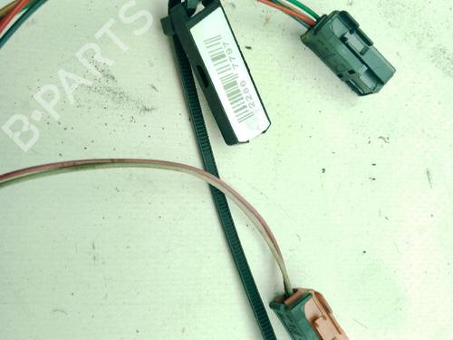 Left mirror PEUGEOT 307 SW (3H) 2.0 HDI 110 | BP28009346C26 