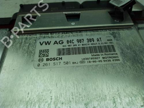 Control unit VW POLO VI (AW1, BZ1, AE1) 1.0 TSI | BP38770751M11 - Image 3