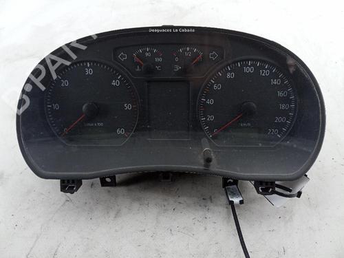 Used Instrument cluster Instrument cluster VW POLO IV (9N_, 9A_) 1.4 TDI (80 hp) 39580829 39580829