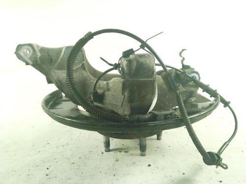 Left front steering knuckle OPEL ZAFIRA TOURER C (P12) 2.0 CDTi (75) | BP24862021M25 