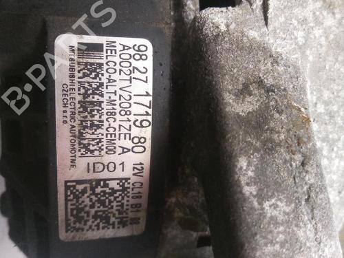 Alternator OPEL COMBO E Tour / Life (K9) 1.5 | BP24001594M7 - Image 5