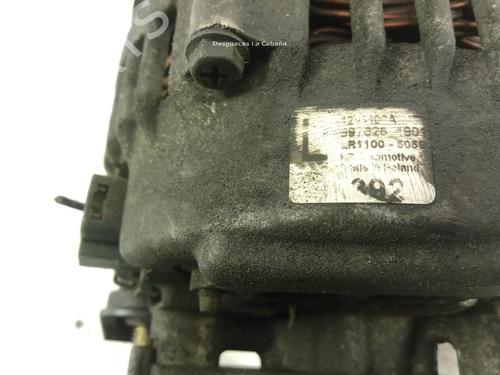 Alternator OPEL MERIVA A MPV (X03) 1.7 DTI (E75) | BP18416651M7 