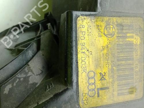 Left headlight AUDI A3 Sportback (8PA) 2.0 TDI | BP32437986C28 - Image 5