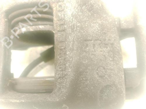 Left front brake caliper RENAULT TRAFIC III Van (FG_) 1.6 dCi 95 (FGMJ, FGMR) | BP32280407M105 