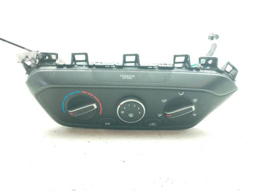 Used Climate control Climate control HYUNDAI i20 III (BC3, BI3) 1.0 T-GDI (101 hp) 24047601 24047601