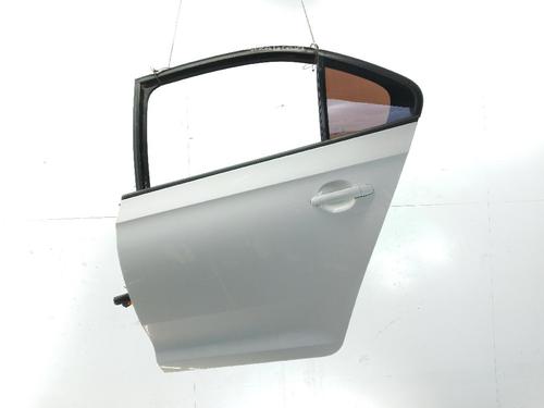 Used Left rear door SKODA RAPID (NH3, NK3, NK6) 1.6 TDI (105 hp) 28350857