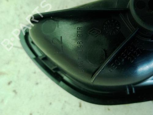 Front left interior door handle RENAULT TALISMAN Grandtour (KP_) 1.5 dCi 110 | BP25932618I13 