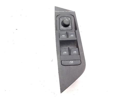 Used Left front window switch Left front window switch SKODA KAROQ (NU7, ND7) 1.5 TSI (150 hp) 27450120 27450120