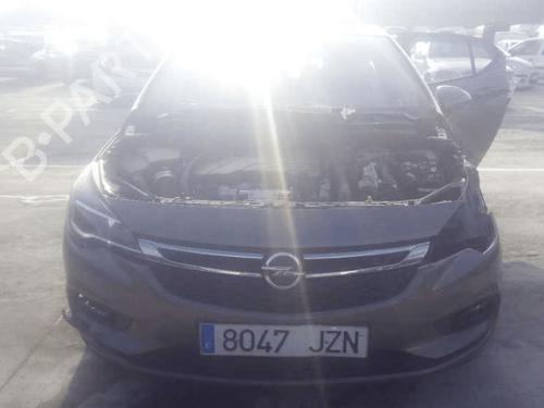 Front right window mechanism OPEL ASTRA K (B16) 1.4 Turbo (68) | BP18367075C23 