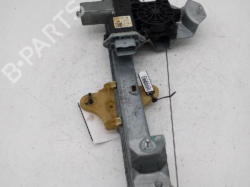 Used Front left window mechanism Front left window mechanism RENAULT CLIO IV (BH_) 1.5 dCi 90 (90 hp) 18359431 18359431