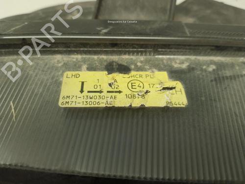 Left headlight MAZDA 2 (DY) 1.4 CD | BP39093290C28  - Image 5